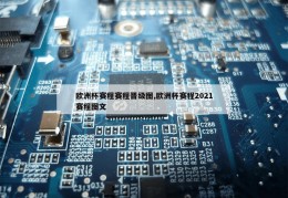 欧洲杯赛程赛程晋级图,欧洲杯赛程2021赛程图文