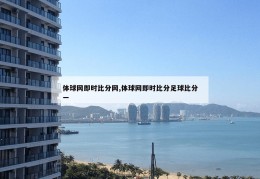 体球网即时比分网,体球网即时比分足球比分一